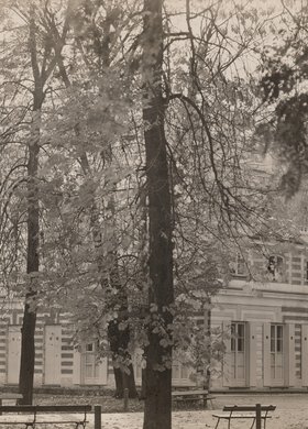 Biały Domek w Łazienkach Królewskich