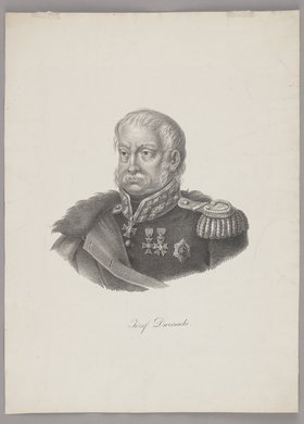 Portret Józefa Dwernickiego