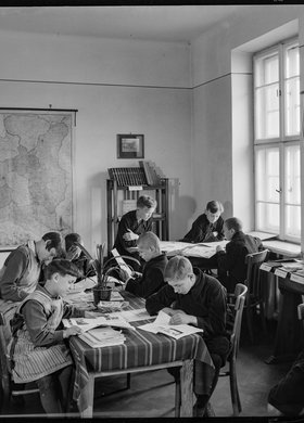 Nasz Dom (1919–1944) – zakład wychowawczy dla dzieci