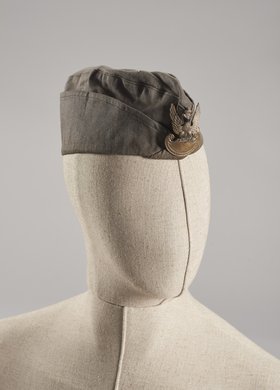 Furażerka por. Remigiusza Ostoi-Chodkowskiego ps. Blondyn