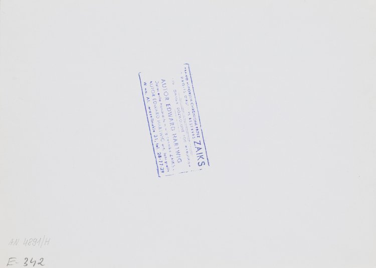 Fragment Trasy Łazienkowskiej nocą