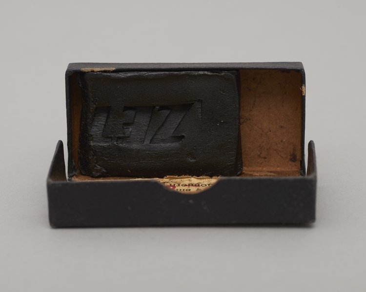 Pudełko z parafiną do nart Zet 1