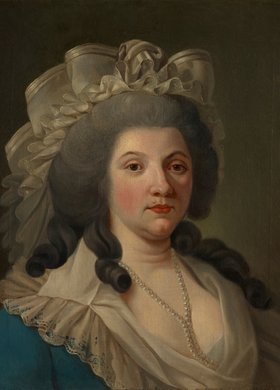 Portret Róży z Kozieradzkich Makarowicz