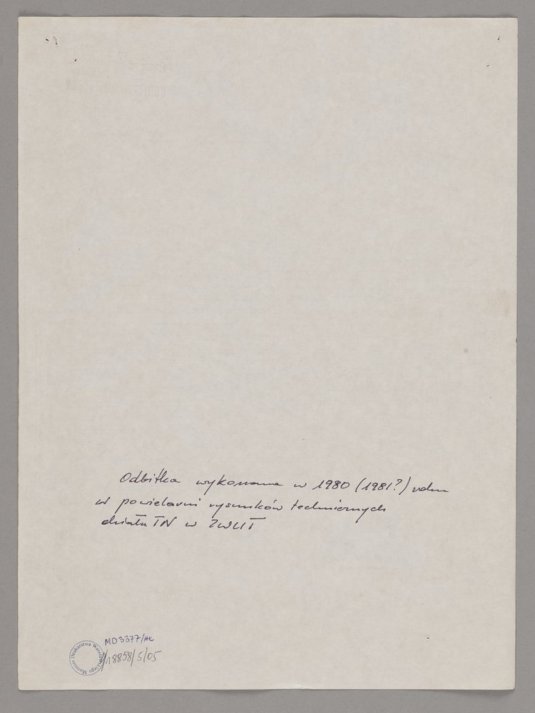 Uwaga remont obcym wstęp wzbroniony!