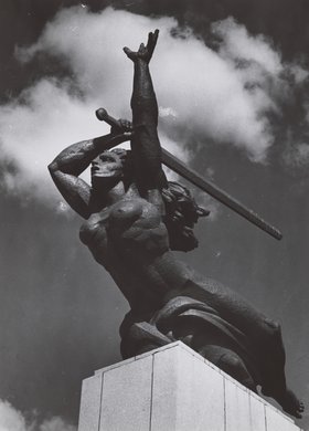 Monument to the Heroes of Warsaw (Warsaw Nike)