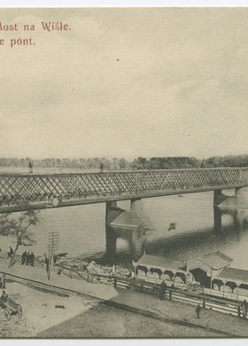 Most Aleksandryjski (Kierbedzia)