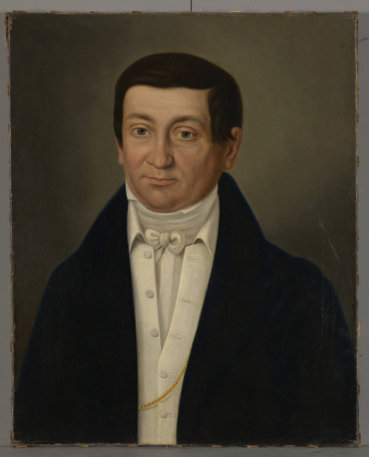 Portret Juliana Topór-Matuszewskiego