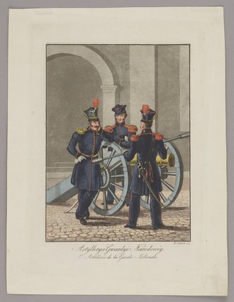 Artyleria Gwardii Narodowej