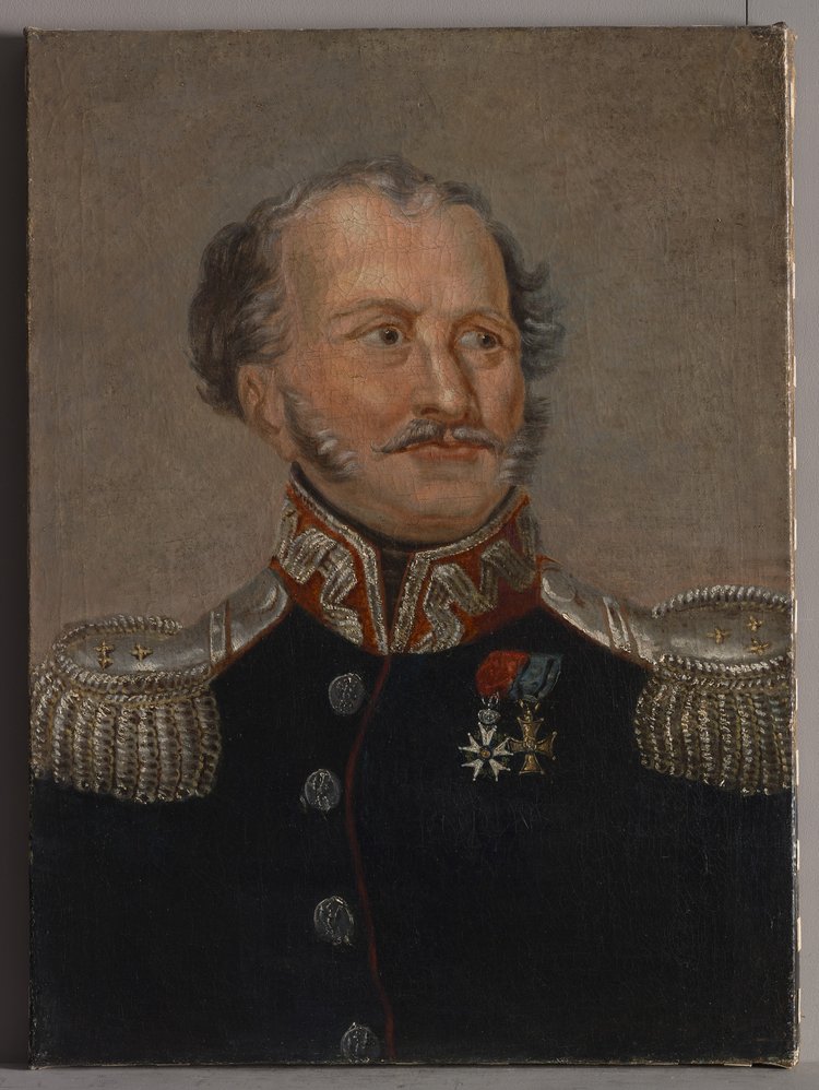 Portret Józefa Dwernickiego (1779-1857)