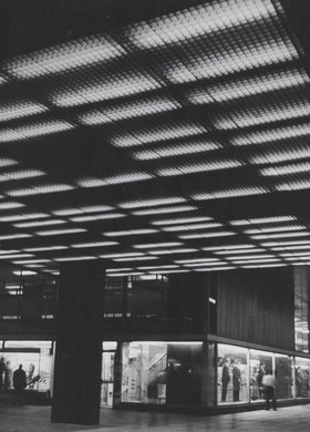 Domy Towarowe Centrum, ulica Marszałkowska