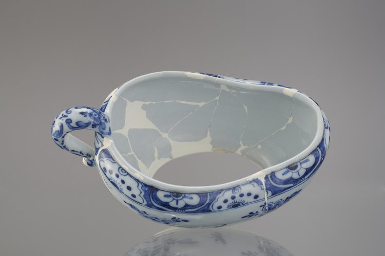 Nocnik porcelanowy