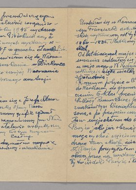 Życiorys Tadeusza Cieślewskiego ojca