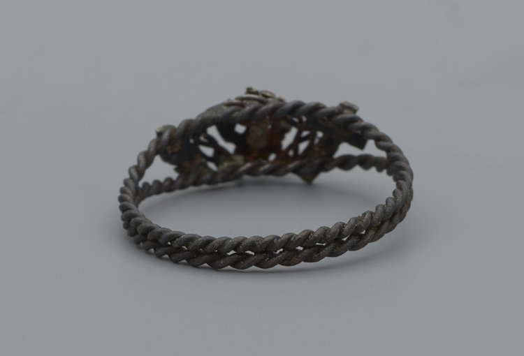 Pierścionek srebrny