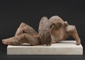 Zemła, Gustaw (1931) – klasyk rzeźby pomnikowej