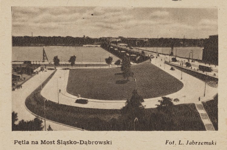 Album pt. "Warszawa. Trasa W-Z" zawierający fotografie nowej inwestycji