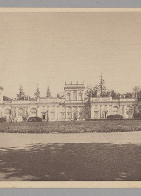 Pałac w Wilanowie
