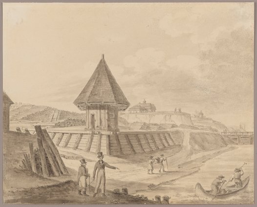 Widok Żoliborza