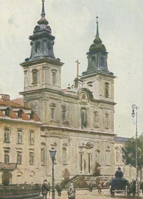 Kościół Świętego Krzyża