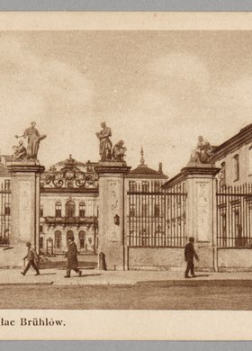 Pałac Brühla