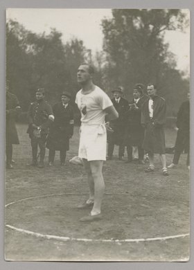 Zawody lekkoatletyczne na Agrykoli