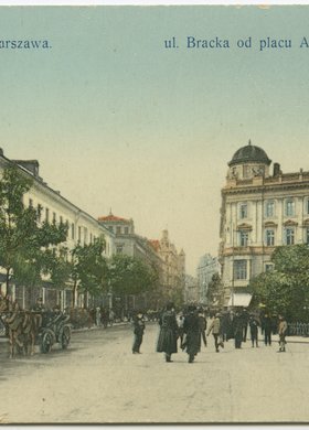 Ulica Bracka