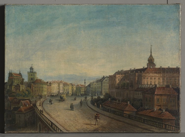 Zamek i wiadukt Pancera