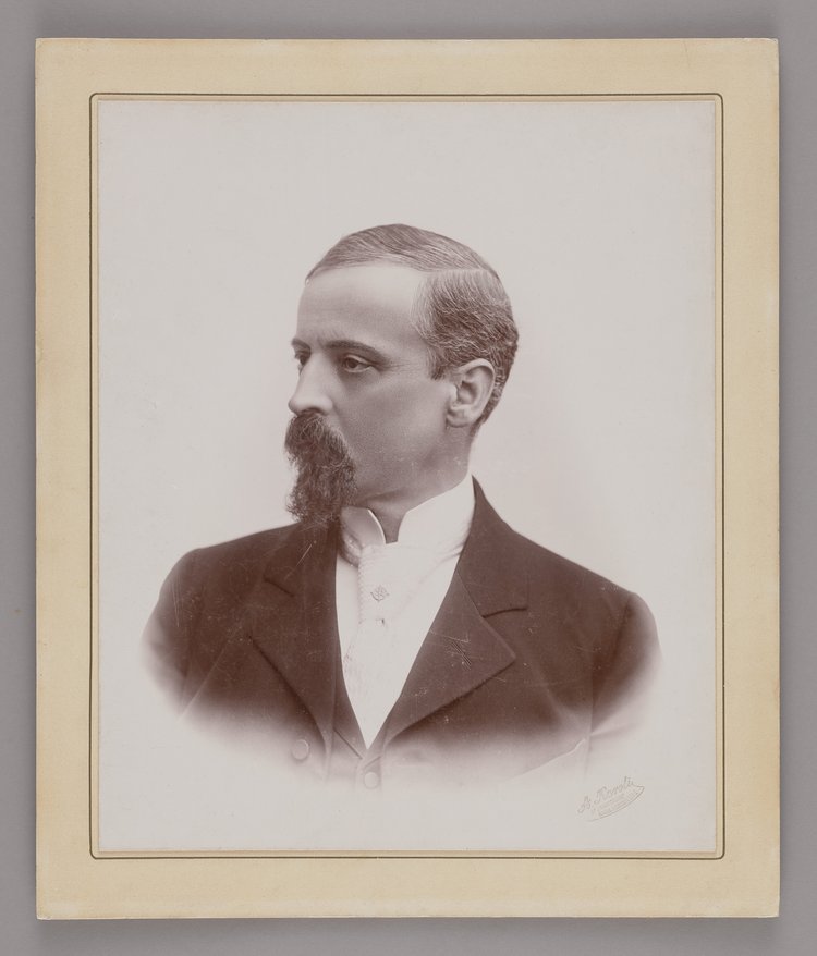 Portret Henryka Sienkiewicza