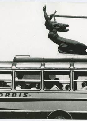 Pomnik Bohaterów Warszawy Nike