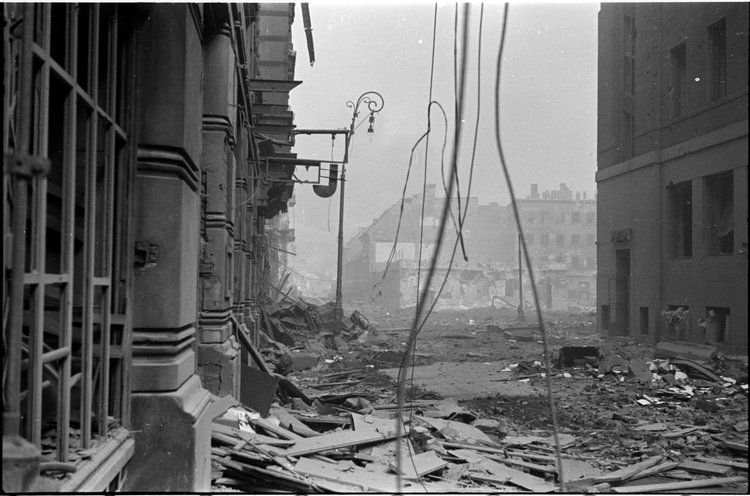 Ulica Świętokrzyska