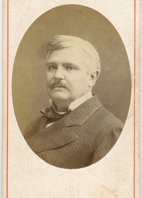 Portret Franciszka Kostrzewskiego