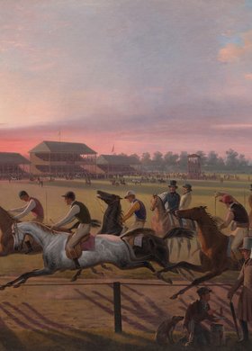 Wyścigi warszawskie (Wyścigi na Polu Mokotowskim)