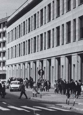 fasada aktywna – element przestrzeni miejskiej