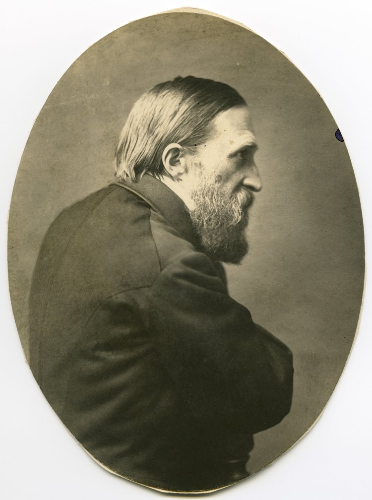 Portret Józefa Ignacego Kraszewskiego