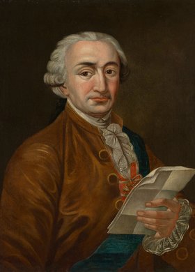 Portret Stanisława Małachowskiego (1736-1809)