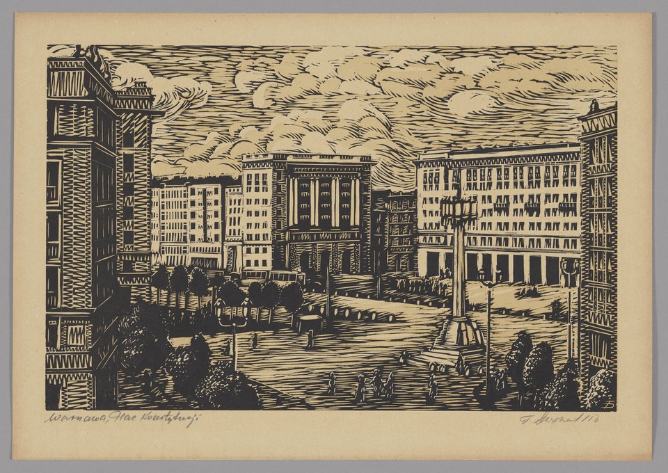 Plac Konstytucji