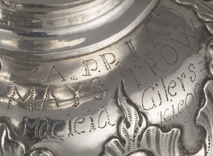 Puchar cechu puszkarsko-ślusarskiego