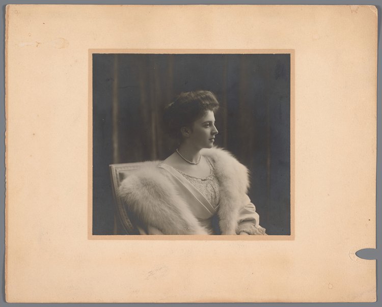 Zofia z Kwileckich Sobańska (1890-1933)