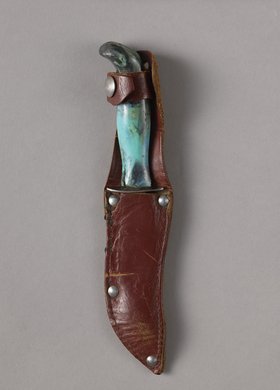 Finka harcerska Jerzego Kasprzaka, ps. Albatros