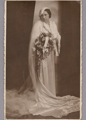 Portret panny młodej