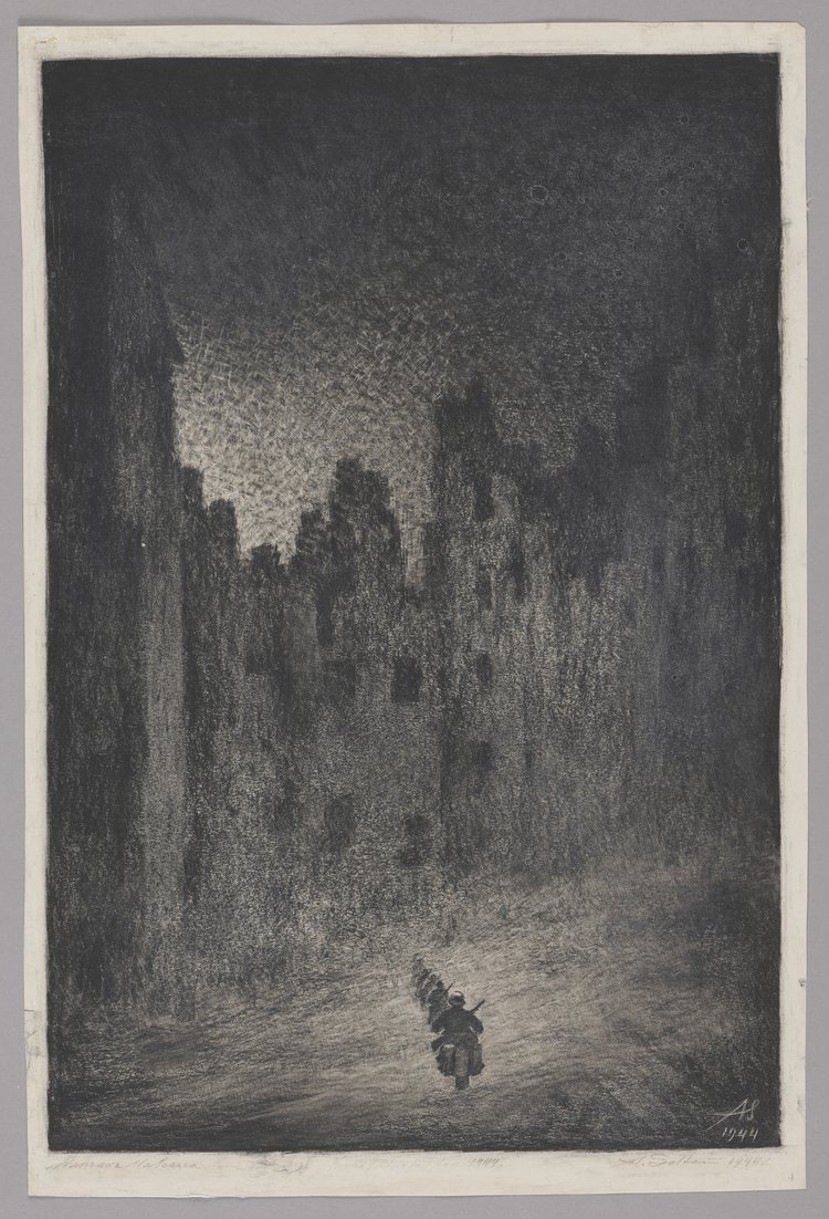 Kapitulacja II. Rok 1944