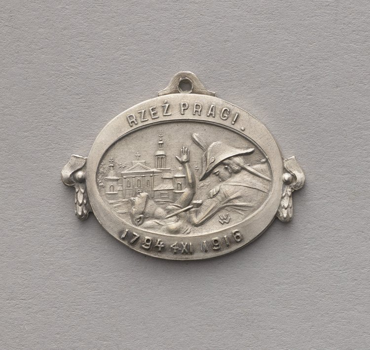 122. rocznica rzezi Pragi 1794-1916