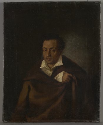 Portret Anzelma Iwaszkiewicza