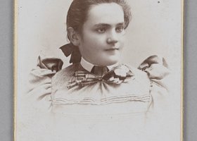Falska, Maria (Maryna) - (1877-1944) - pedagożka, społeczniczka, Sprawiedliwa Wśród Narodów Świata