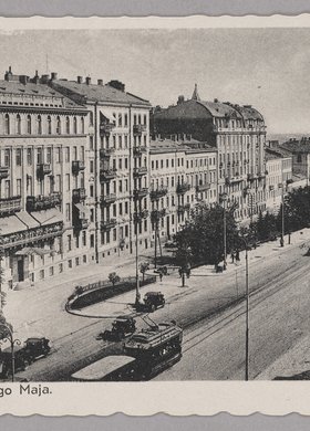 Aleja Trzeciego Maja