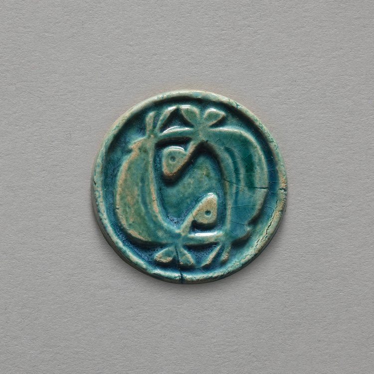Medalion Syreny
