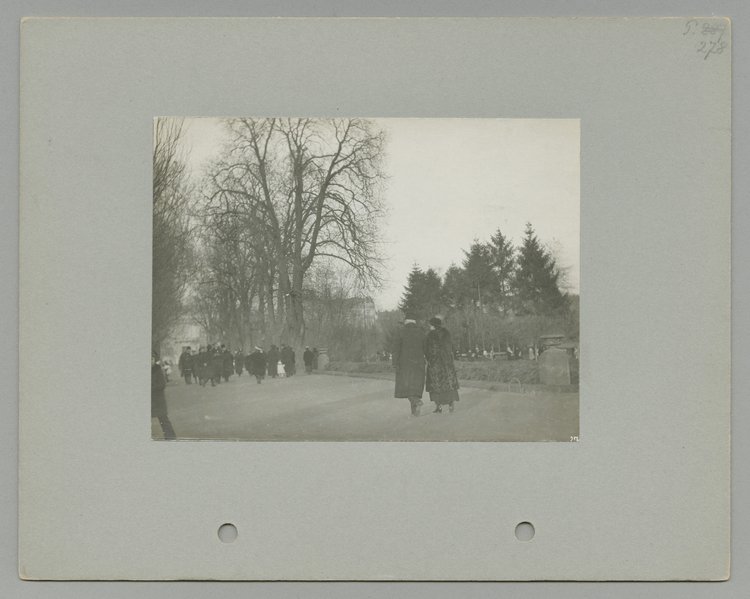 Park Ujazdowski
