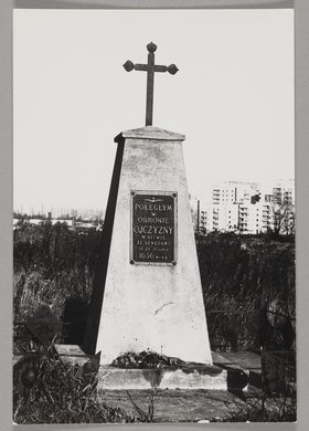 Pomnik Poległym w obronie Ojczyzny w bitwie ze Szwedami 28, 29, 39 lipca 1656 roku