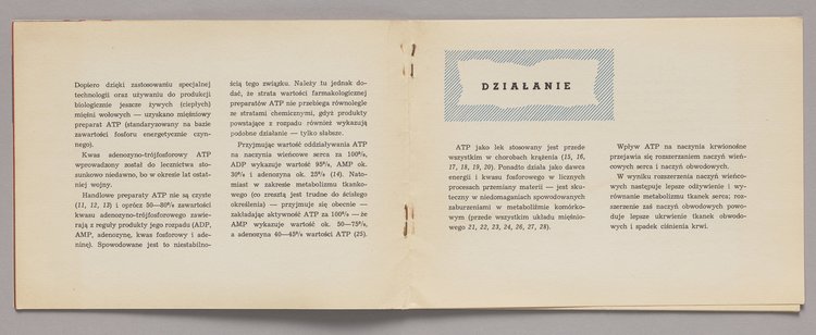 Broszura informacyjna leku Myotriphos