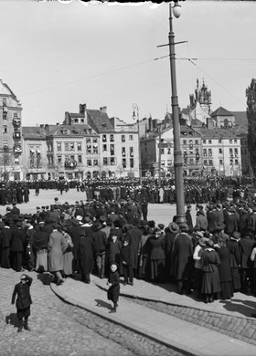 Obchody 125 rocznicy uchwalenia Konstytucji 3 Maja