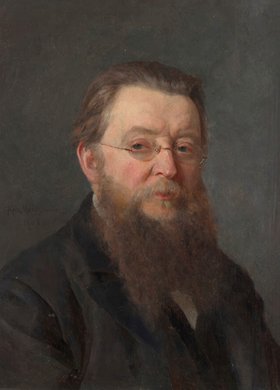 Portret Henryka Dobrzyckiego (1843-1914)